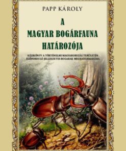 A magyar bogárfauna határozója