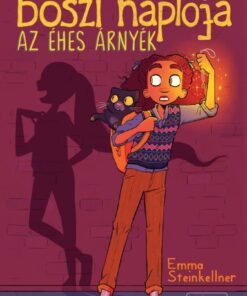 Egy kis boszi naplója – Az éhes árnyék