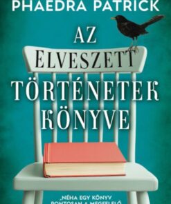 Az elveszett történetek könyve