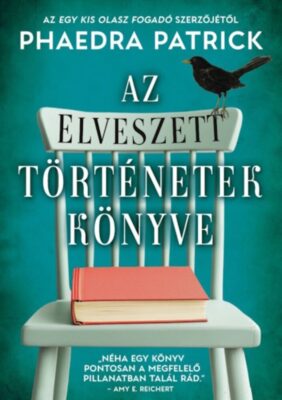 Az elveszett történetek könyve