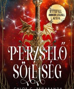 Perzselő sötétség - Amikor leszáll az éj II. - Éldekorált kiadás