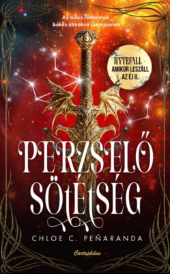 Perzselő sötétség - Amikor leszáll az éj II. - Éldekorált kiadás