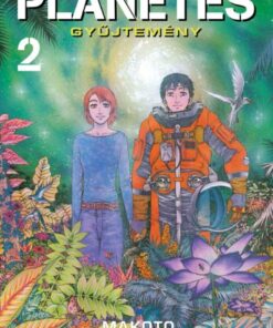 PLANETES - gyűjtemény 2.