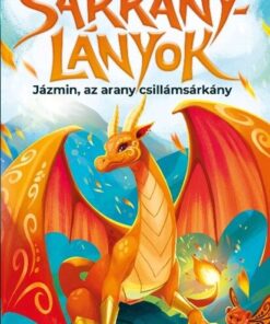 Jázmin, az arany csillámsárkány