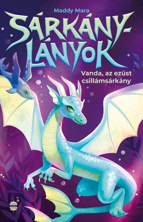 Vanda, az ezüst csillámsárkány