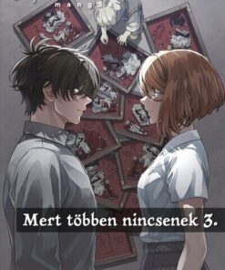 Agatha Christie mangák 3. - Mert többen nincsenek 3.