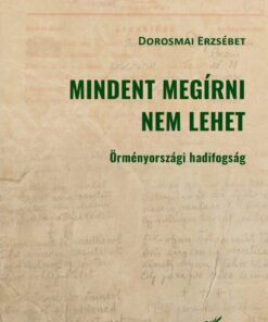 Mindent megírni nem lehet