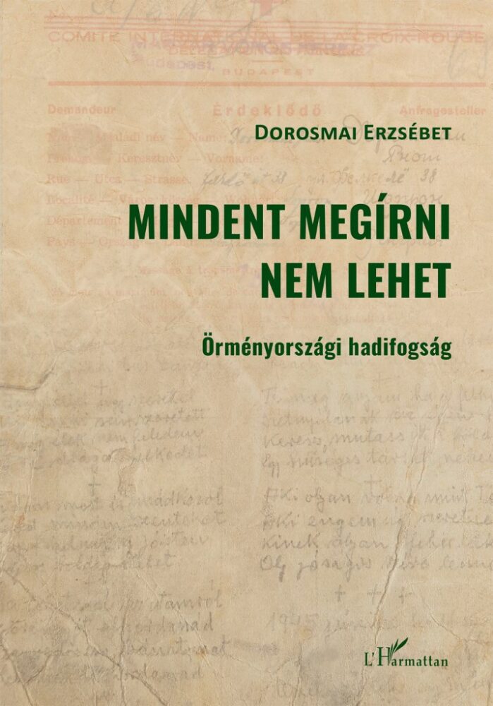 Mindent megírni nem lehet