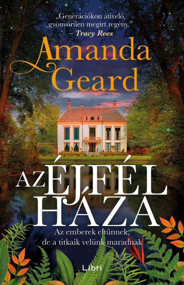 Az éjfél háza