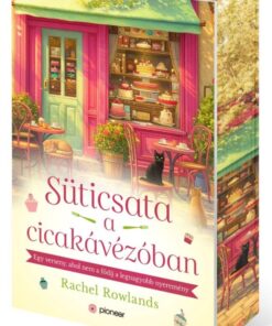 Süticsata a cicakávézóban - Éldekorált kiadás