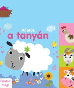 Állatok a tanyán - Érintsd meg!