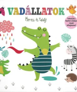 Vadállatok - Keress és találj!