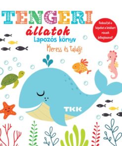 Tengeri állatok - Keress és találj!