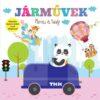 Járművek - Keress és találj!