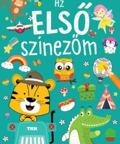 Az első színezőm