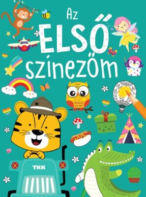 Az első színezőm