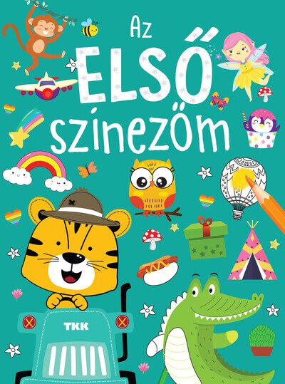 Az első színezőm