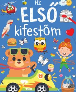 Az első kifestőm