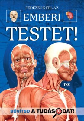 Fedezzük fel a csodálatos emberi testet!