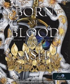 Born of Blood and Ash - Vérből és hamuból született - Hús és tűz 4.