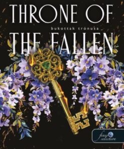 Throne of the Fallen - Bukottak trónusa - A bűn hercegei 1.
