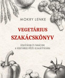 Vegetáriánus szakácskönyv