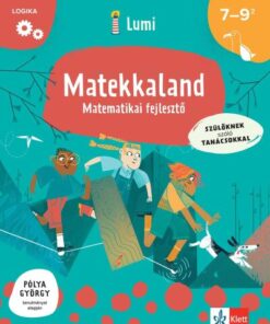 Matekkaland - Matematikai fejlesztő 7-9 éveseknek