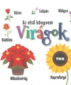 Virágok - Az első könyvem