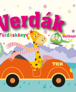 Verdák - Fürdőskönyv