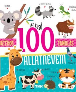 Az első 100 állatnevem - Játékos tanulás