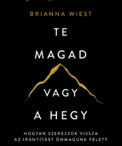 Te magad vagy a hegy