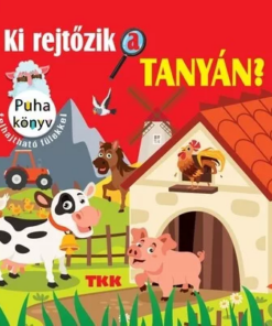 Ki rejtőzik a tanyán? - Szövetkönyv