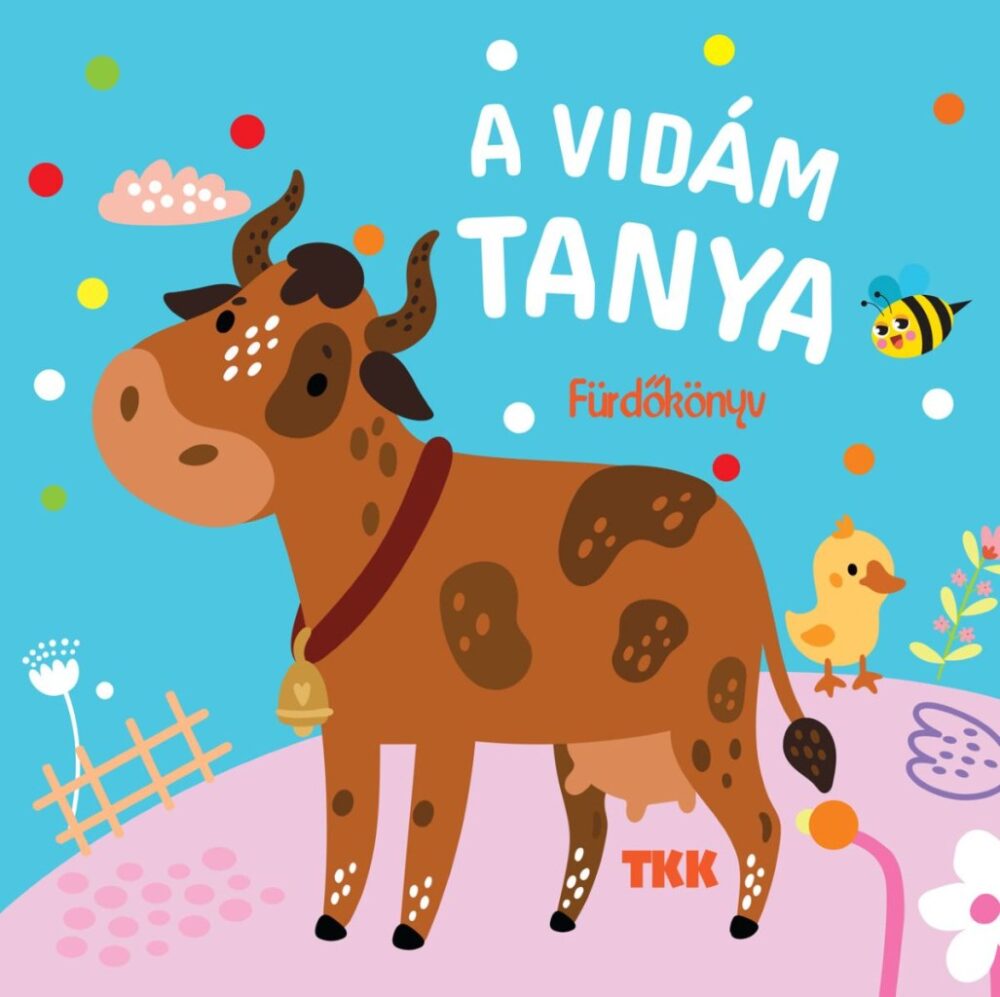 A vidám tanya
- Fürdőskönyv
