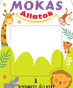 Mókás állatok - A dzsungel állatai