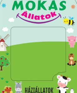 Mókás állatok - Háziállatok