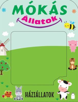Mókás állatok - Háziállatok