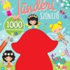 Tündéri színező - 1000 strasszkő
