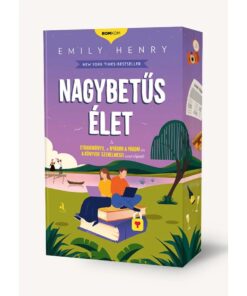 Nagybetűs élet - Éldekorált kiadás