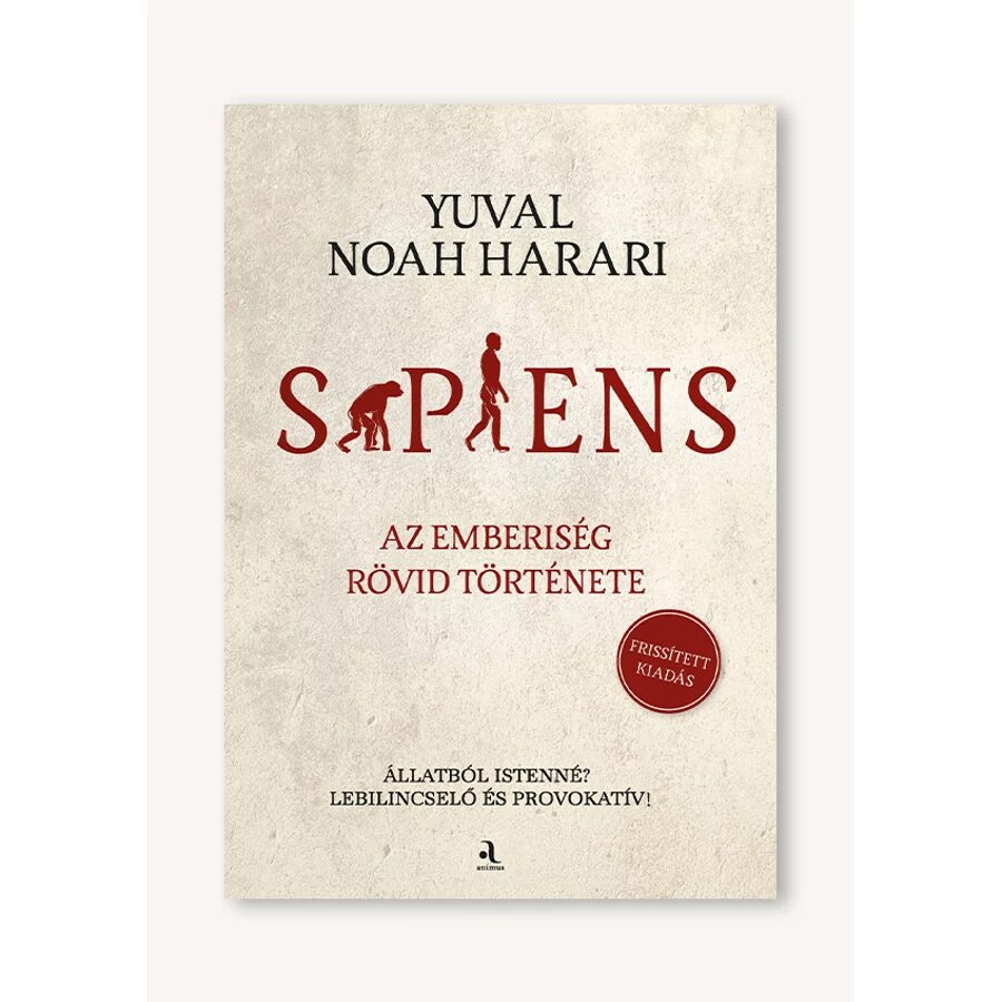 Sapiens - Az emberiség rövid története