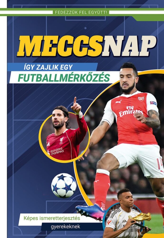 Meccsnap - Így zajlik egy futballmérkőzés