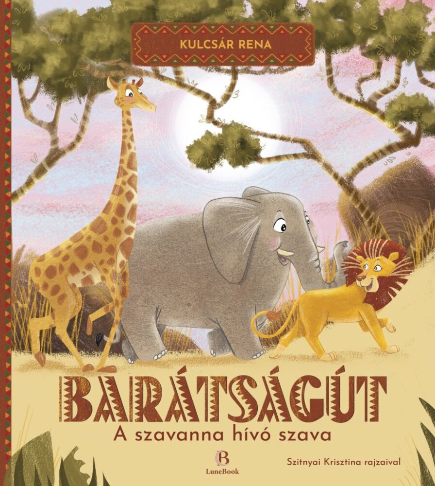 Barátságút