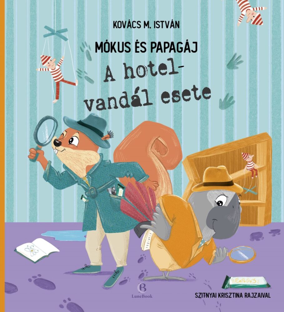 Mókus és Papagáj