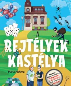 Kaland és feladványok - A rejtélyek kastélya