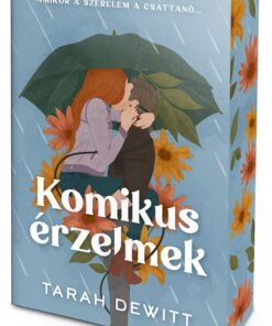Komikus érzelmek - Éldekorált kiadás