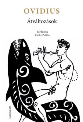 Átváltozások - Második, javított kiadás