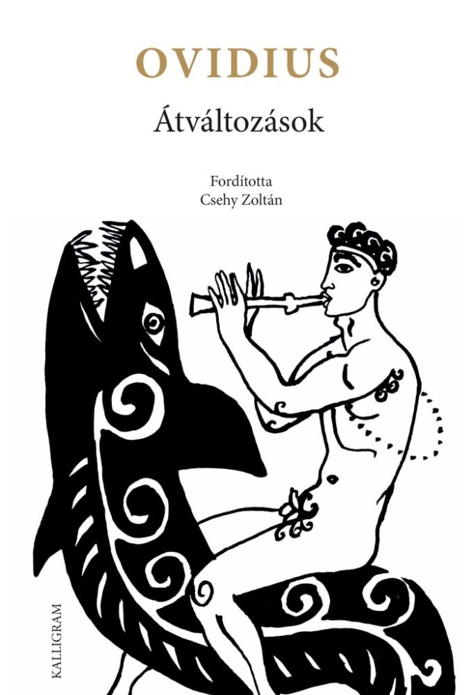 Átváltozások - Második, javított kiadás