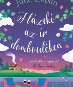 Házikó az ír dombvidéken