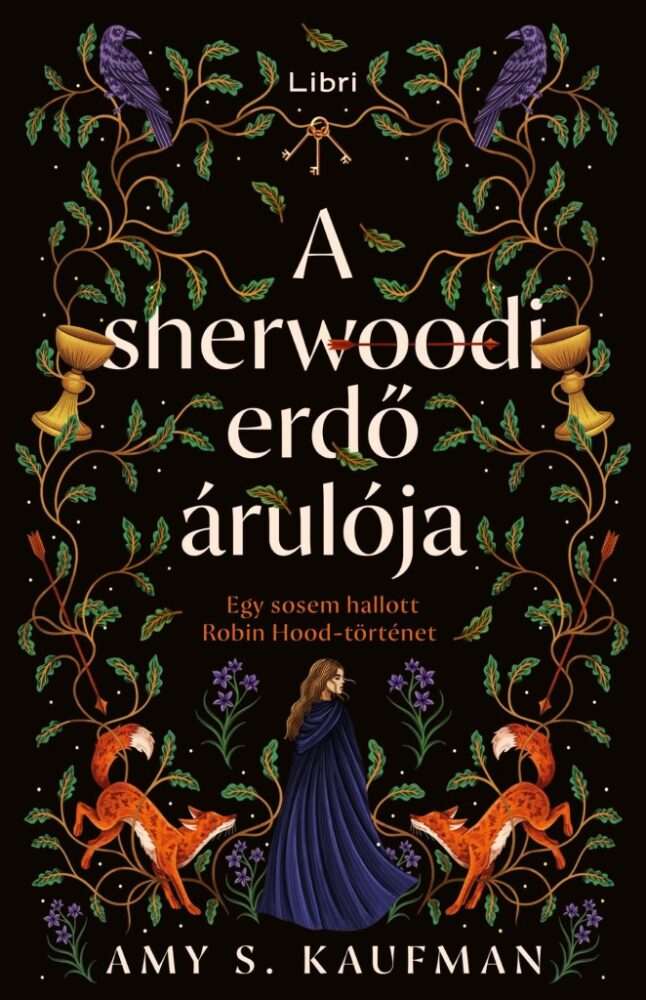 A sherwoodi erdő árulója