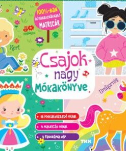 Csajok nagy mókakönyve
