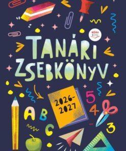 Tanári zsebkönyv 2026/2027